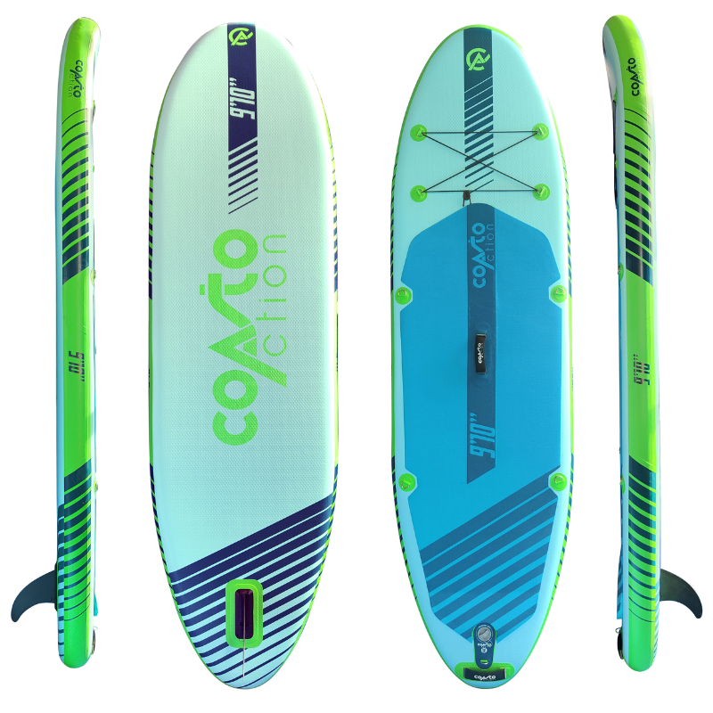 Coasto Action 2021 9'10"