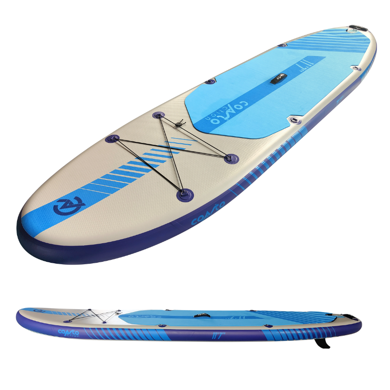 Paddle gonflable Coasto Action 11'7"