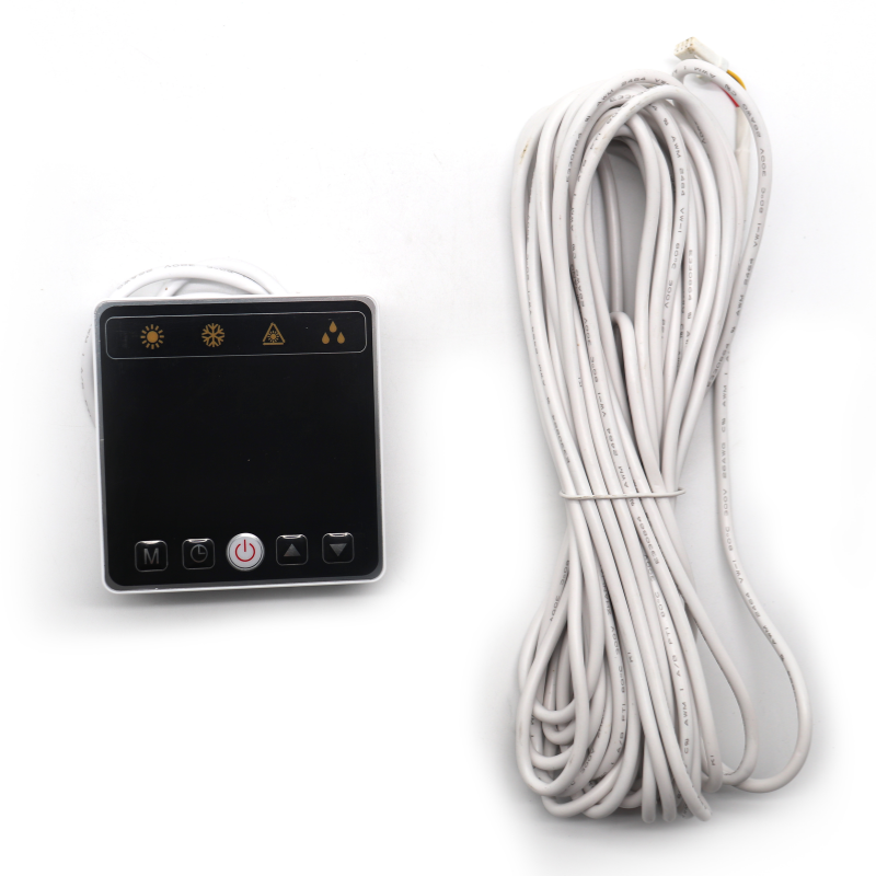 Boitier de commande VGO/PLA 1 déportable avec rallonge