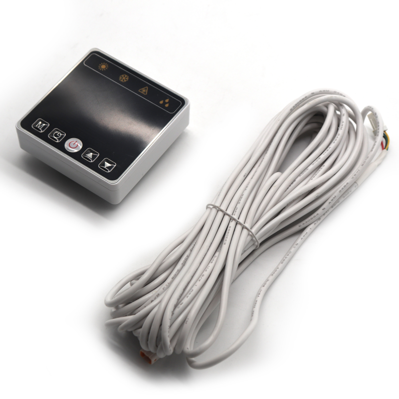 Boitier de commande VGO/PLA 1 déportable avec rallonge