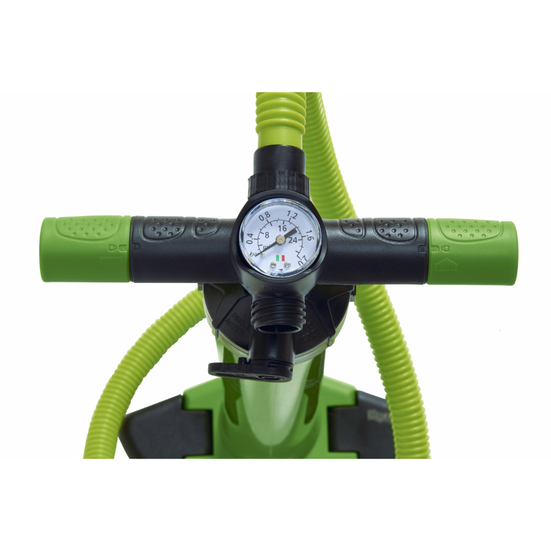 Pompe de gonflage Bravo Levante haute pression