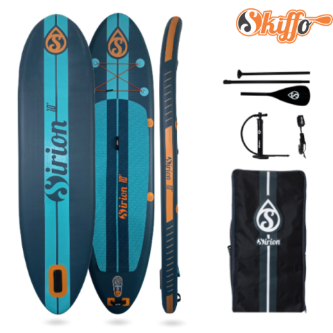 Paddle gonflable Skiffo Sirion 10'
