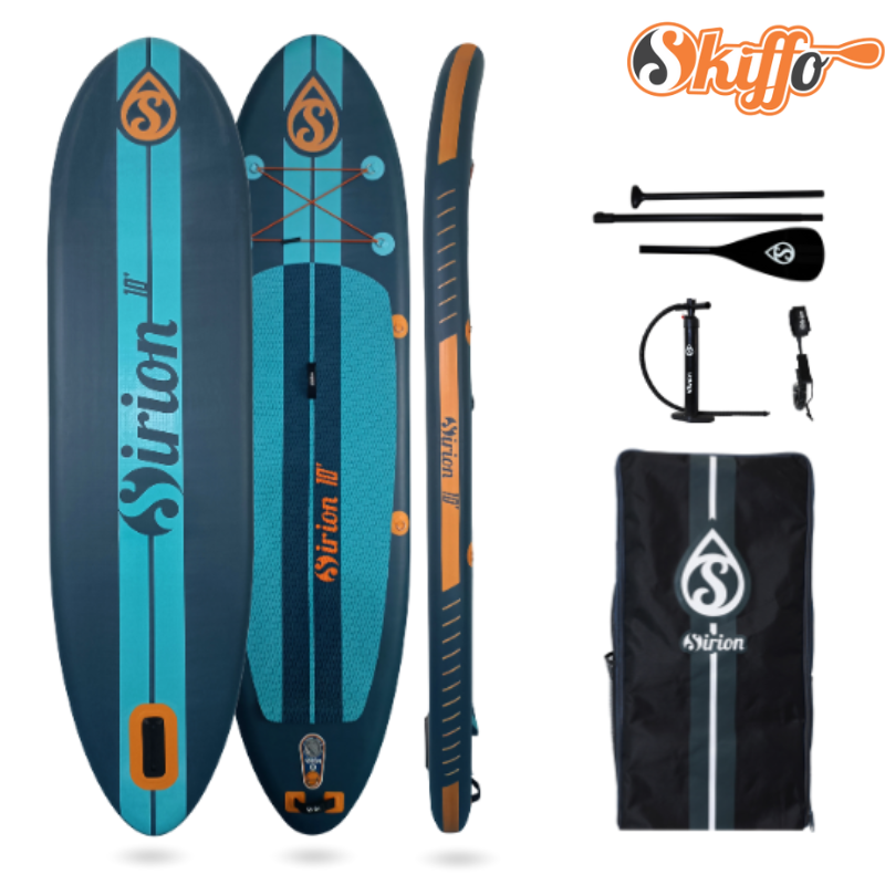 Paddle gonflable Skiffo Sirion 10'