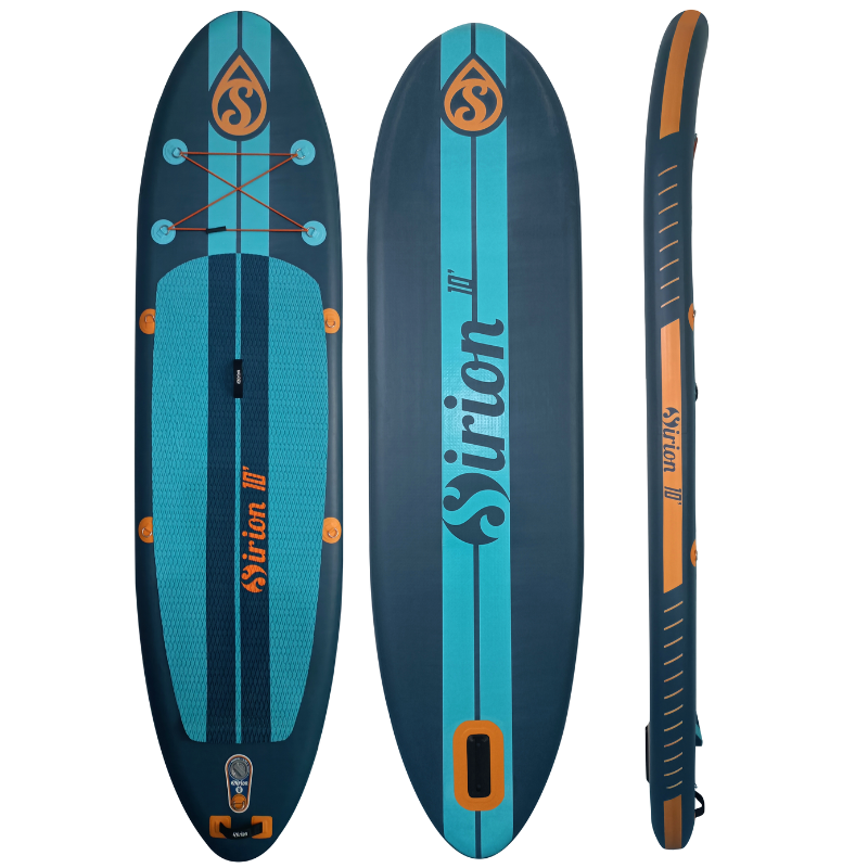 Paddle gonflable Skiffo Sirion 10'