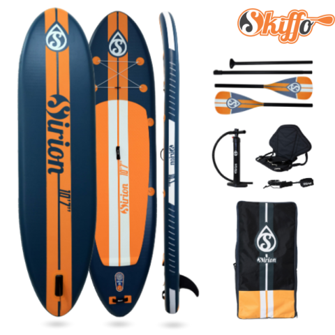 Paddle gonflable Skiffo Sirion 10'7"