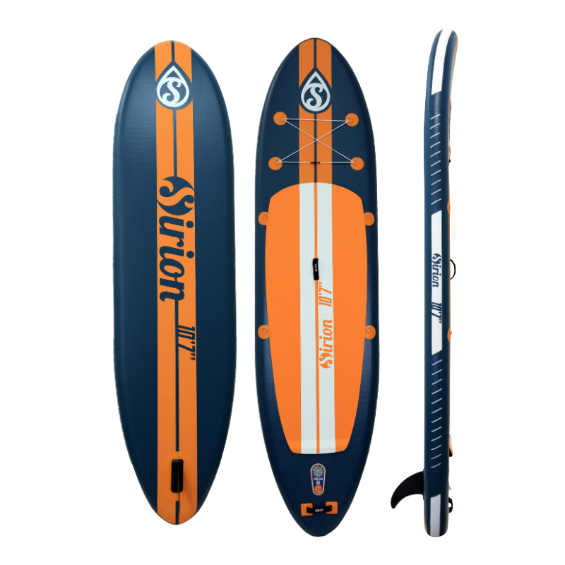 Paddle gonflable Skiffo Sirion 10'7"
