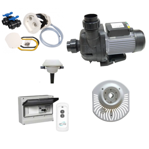 Nage à contre-courant Jet Vag Junior