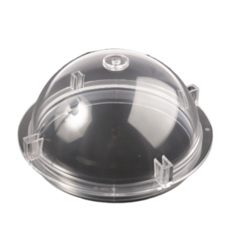 Couvercle 8" transparent pour filtre Pentair Triton