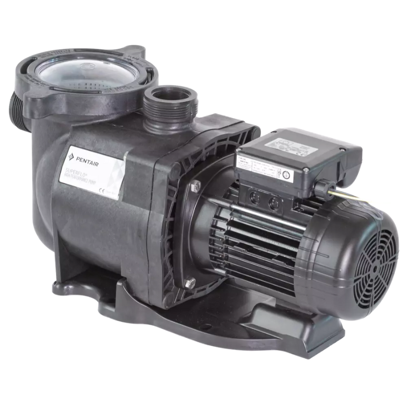 Pompe de filtration Pentair SuperFlo