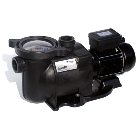 Pompe de filtration Pentair SuperFlo