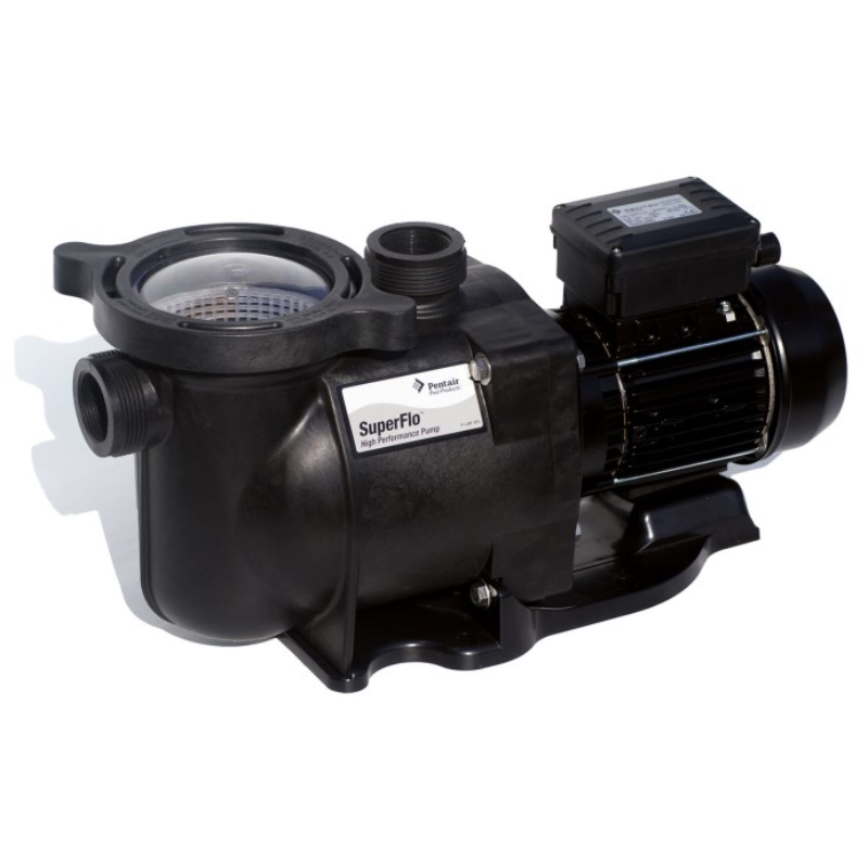 Pompe de filtration Pentair SuperFlo