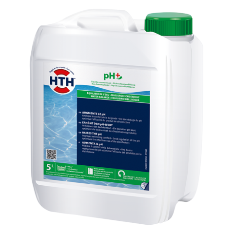 Correcteur ph liquide plus HTH