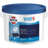 Chlore multifonction hth® MAXITAB Action 5 galets 200g