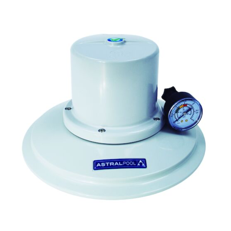 Filtre à cartouche auto-nettoyant Astral Nanofiber automatique