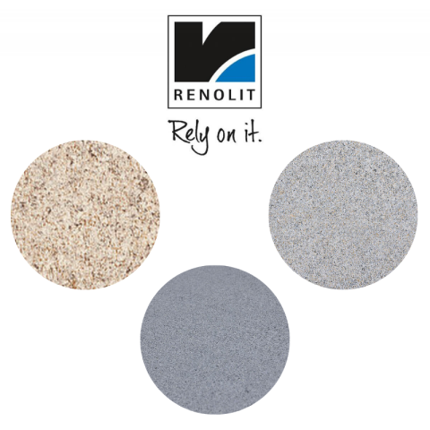 Surface imperméable et antidérapante Decking Solid Collection