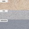Surface imperméable et antidérapante Decking Solid Collection