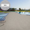 Surface imperméable et antidérapante Decking Solid Collection