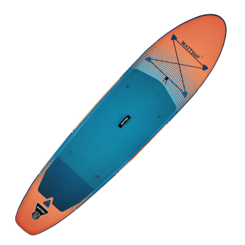 Paddle gonflable WattSup F11