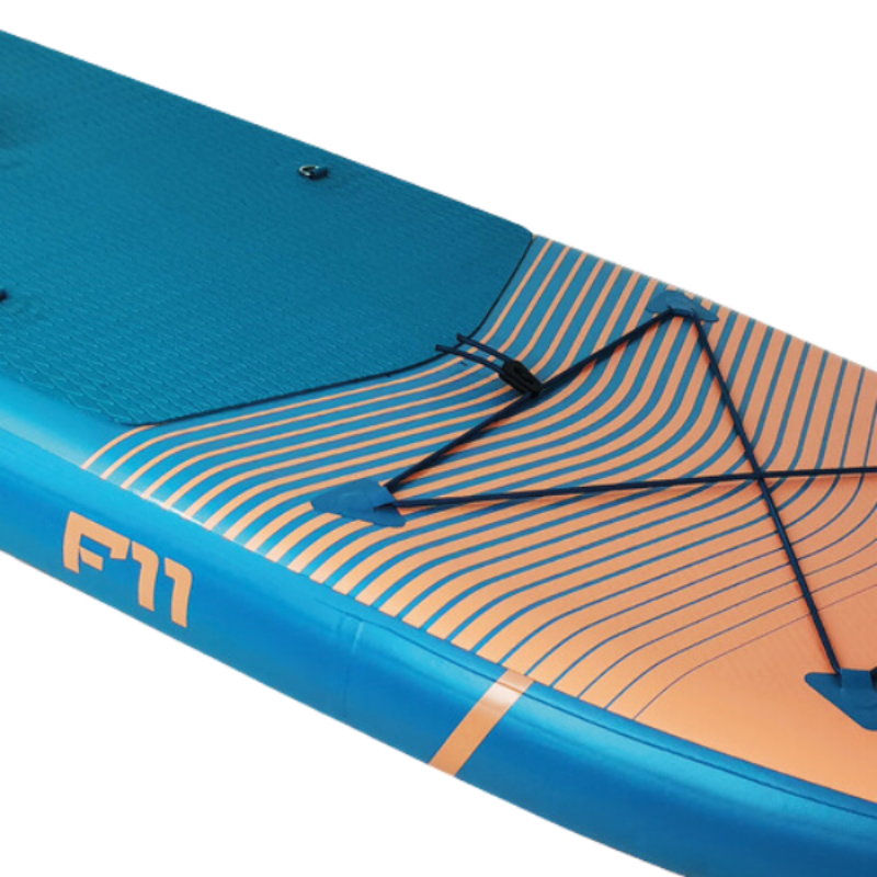 Paddle gonflable WattSup F11