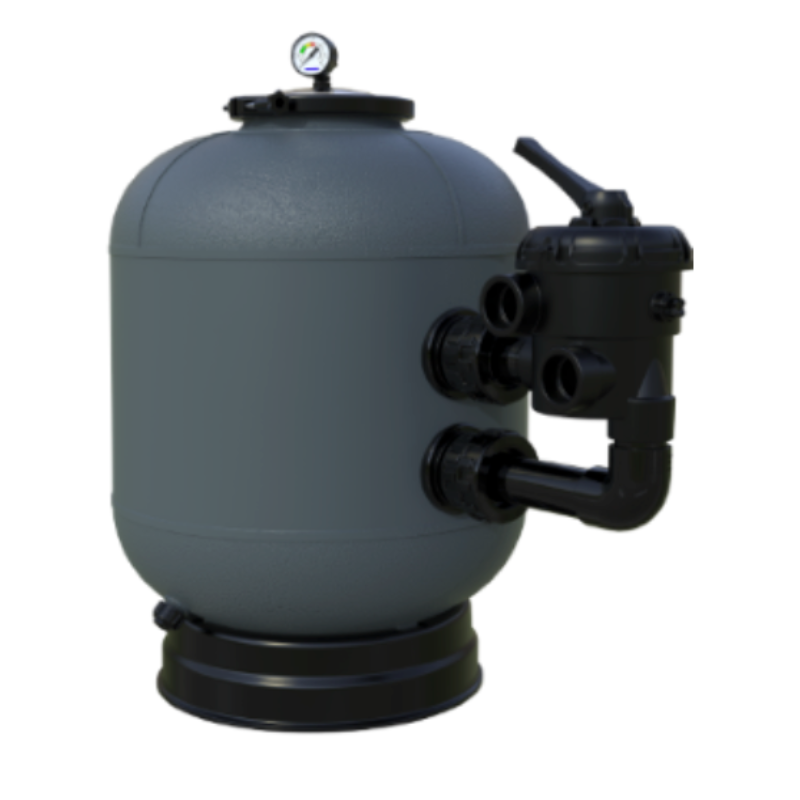 Filtre à sable Astral Galactic vanne Side