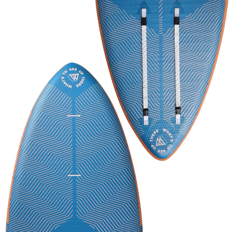 Paddle gonflable WattSup Lined 10'2