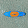 Paddle gonflable WattSup Lined 10'2