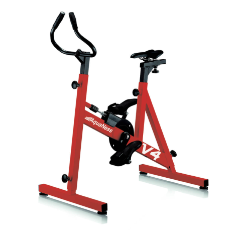 Vélo aquatique Aquaness V4 Aquabiking
