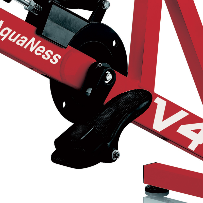 Vélo aquatique Aquaness V4 Aquabiking