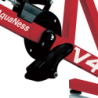 Vélo aquatique Aquaness V4 Aquabiking