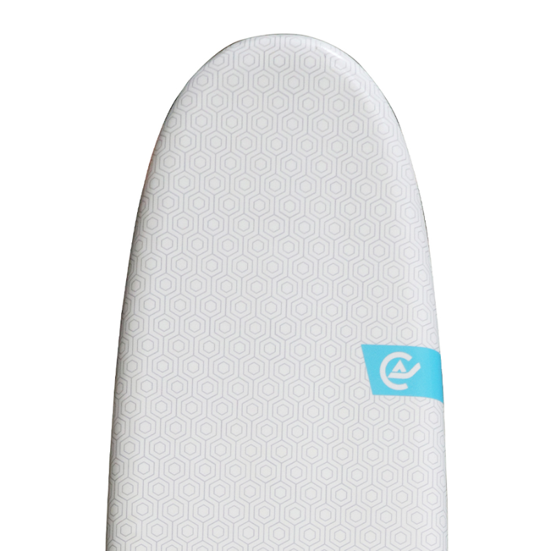 Planche de surf en mousse Coasto Soft 5'10
