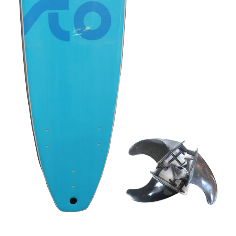 Planche de surf en mousse Coasto Soft 5'10