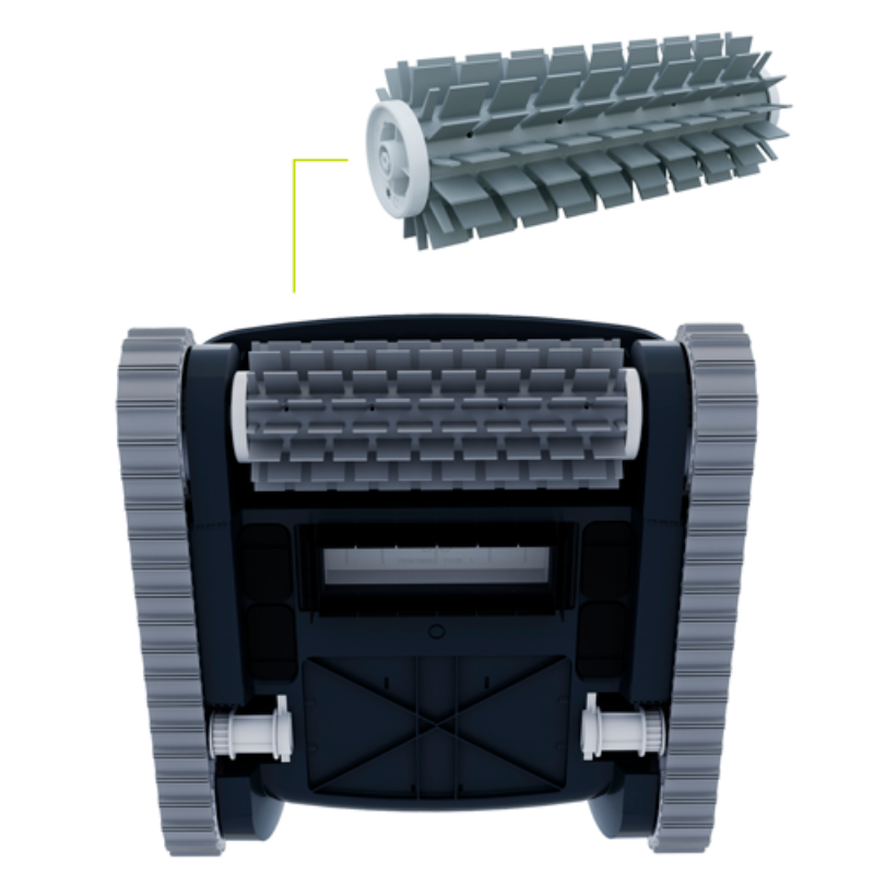Robot de piscine électrique BWT ES800