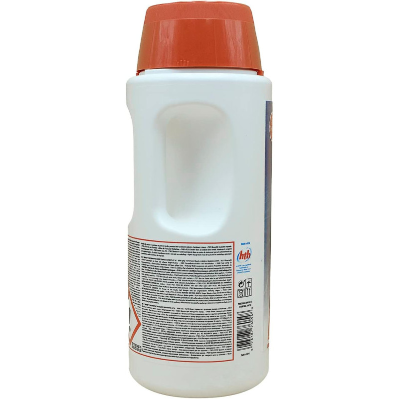 Hypochlorite de calcium HTH Shock désinfection choc