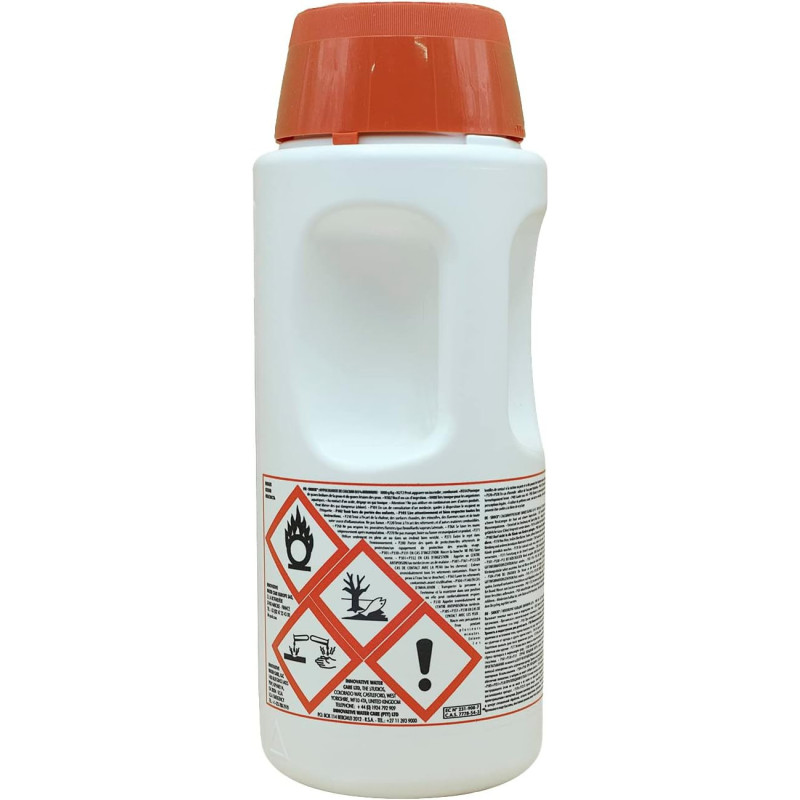 Hypochlorite de calcium HTH Shock désinfection choc