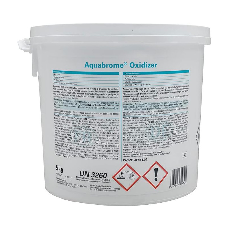  Bayrol Aquabrome oxidizer