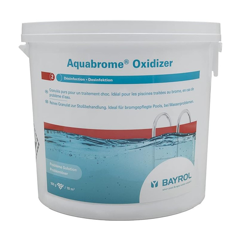  Bayrol Aquabrome oxidizer