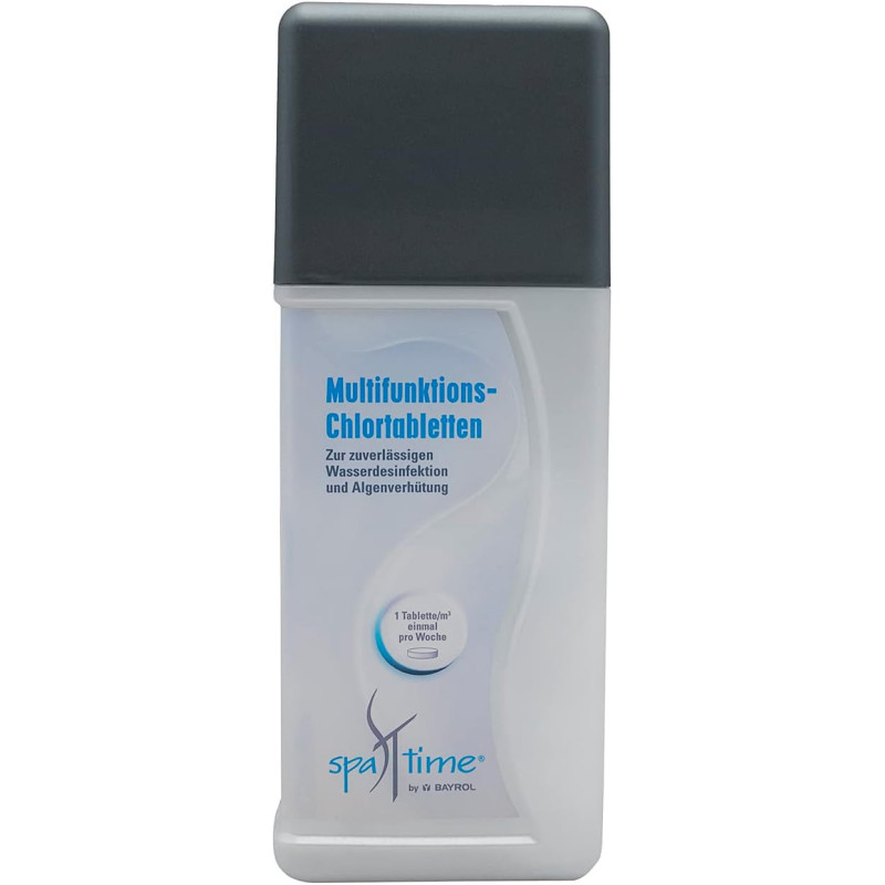 Chlore Pastilles Multifonction  SpaTime