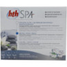 Kit complet de traitement au brome hth Spa + 12 bandelettes