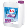 HTH Super Kléral liquide triple action piscine