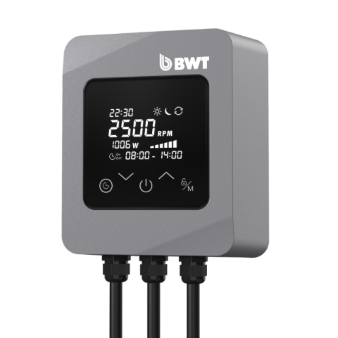 Convertisseur de fréquence BWT Energy Saver