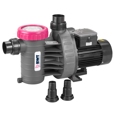 Pompe BWT MyPool avec Time Control auto-aspirante