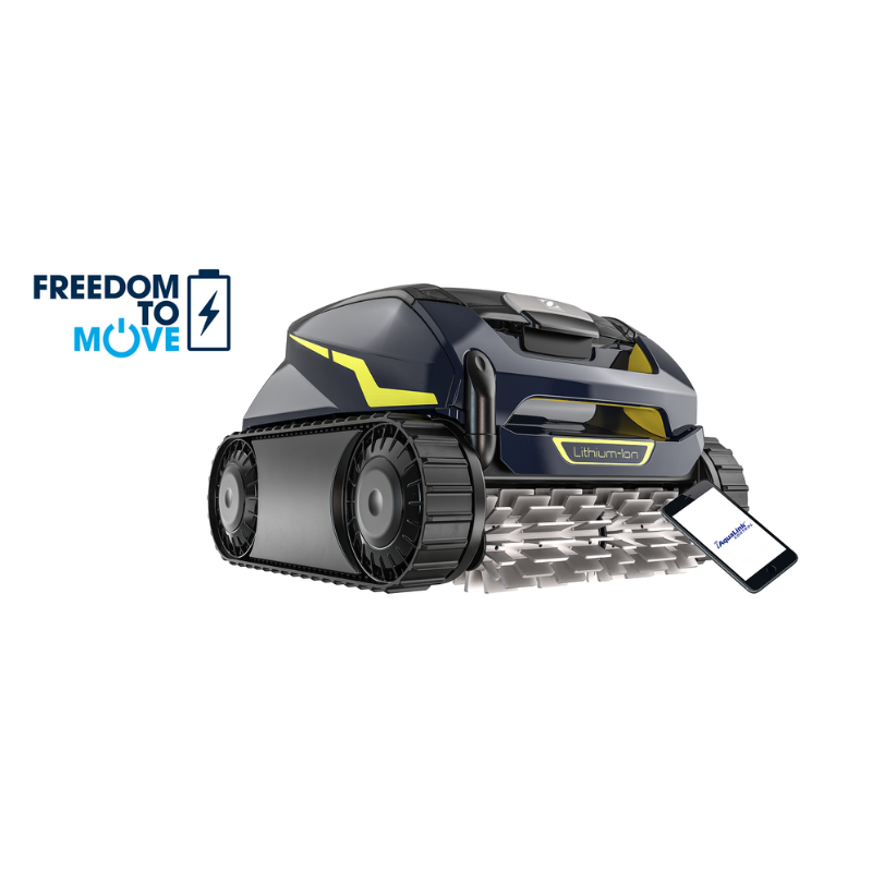 Robot sans fil électrique Zodiac FreeRider 5200 iQ