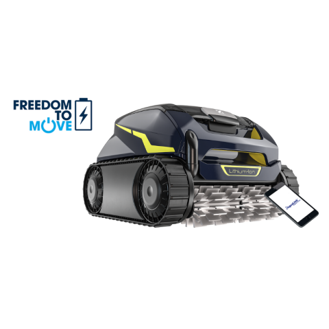 Robot sans fil électrique Zodiac FreeRider 5400 iQ