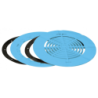 Bride, grille et joint BWT Color Renovation pour bonde de fond BL-311/BB-310