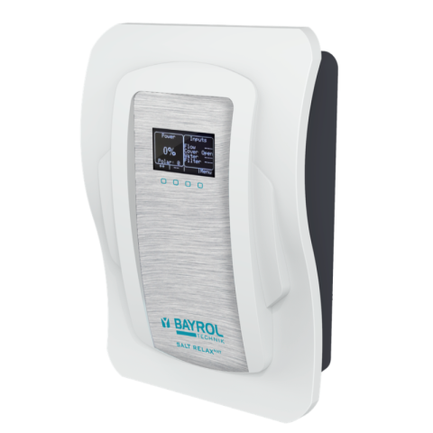 Électrolyseur de sel Bayrol Salt Relax - Nouvelle génération