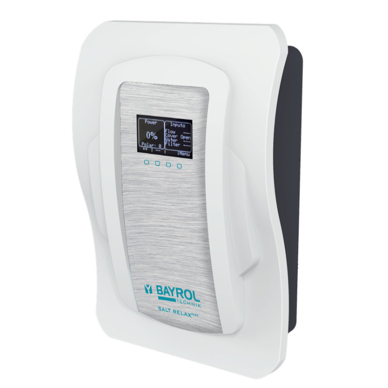 Électrolyseur de sel Bayrol Salt Relax - Nouvelle génération