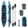 Kayak gonflable WattSup COD - 2 places