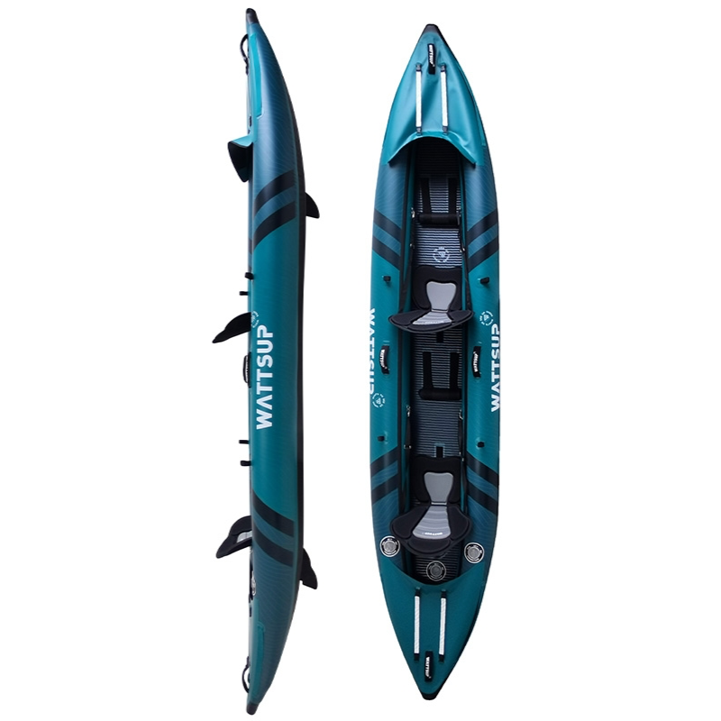 Kayak gonflable WattSup COD - 2 places