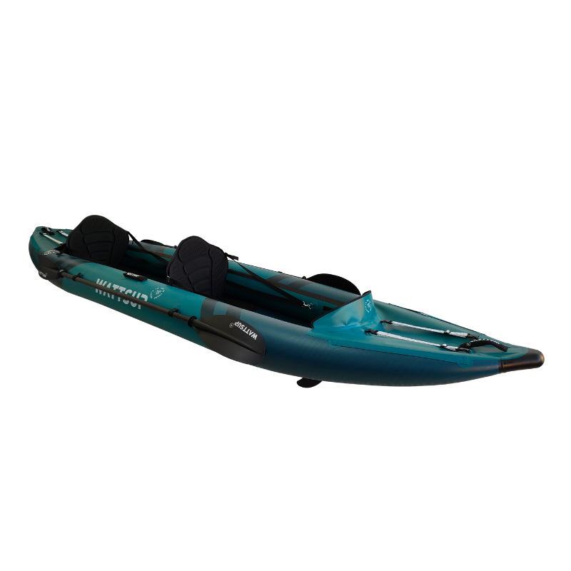Kayak gonflable WattSup COD - 2 places