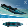 Kayak gonflable WattSup COD - 2 places